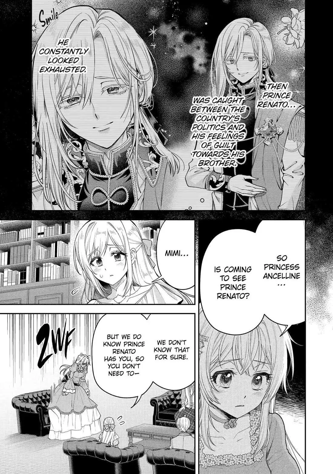 Always a Catch Chapter 20 page 6