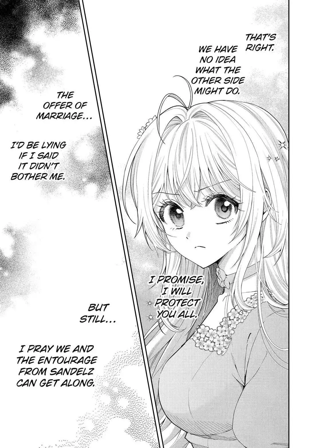Always a Catch Chapter 20 page 10