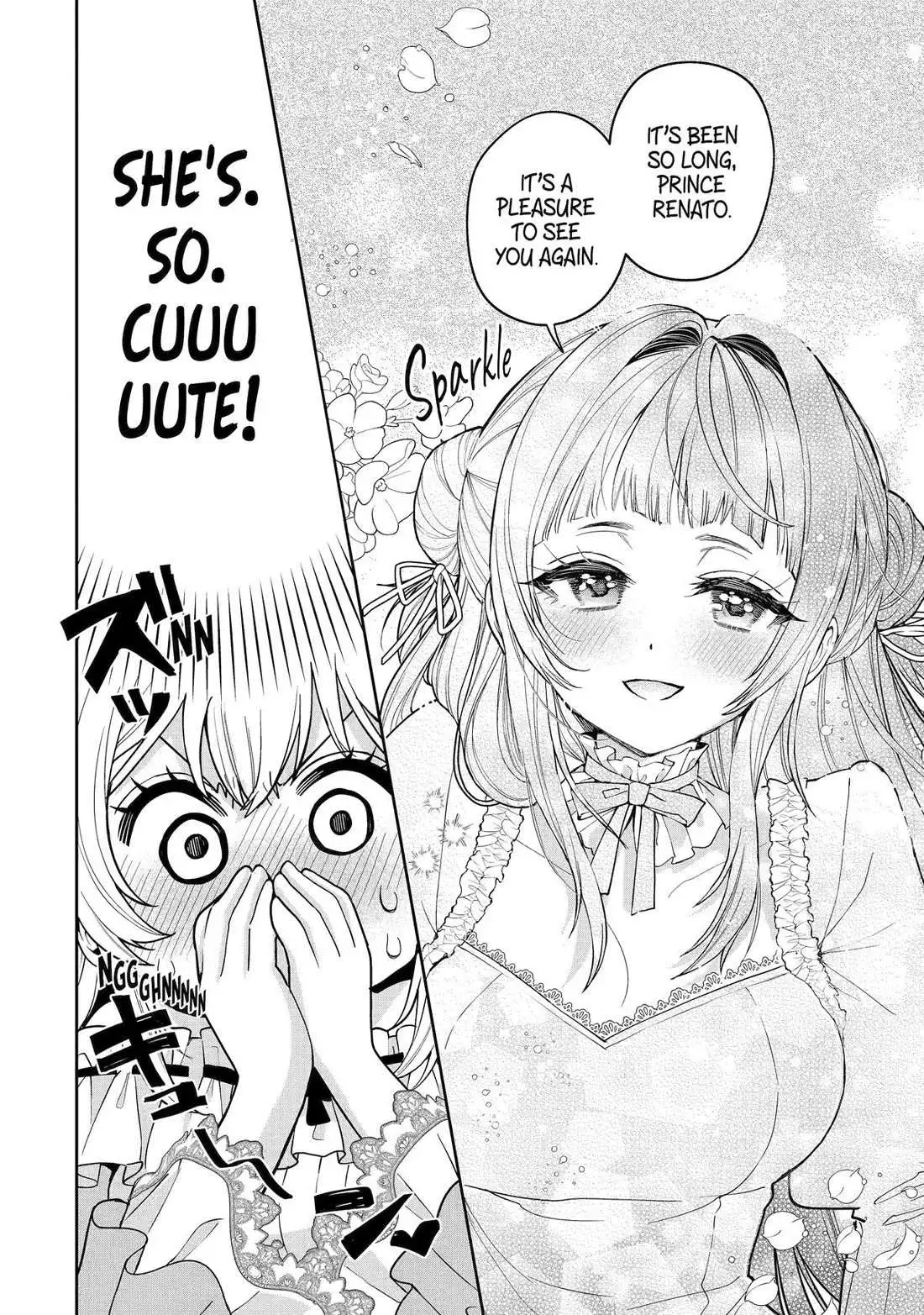 Always a Catch Chapter 20 page 20