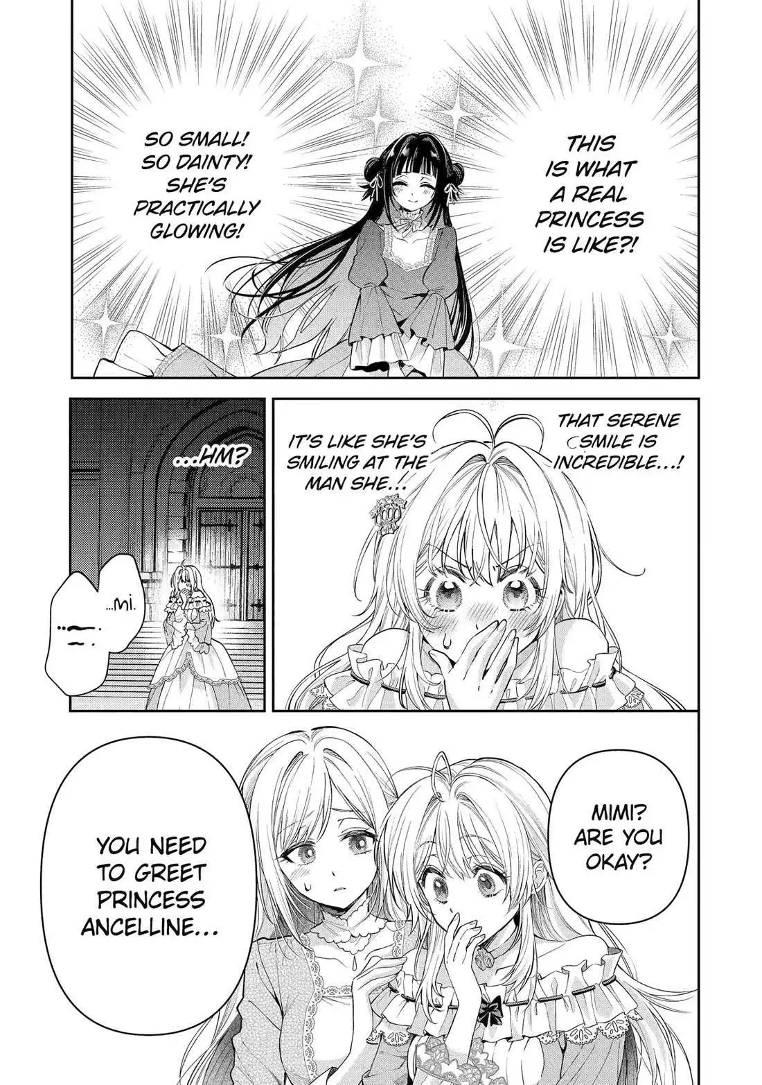 Always a Catch Chapter 20 page 21