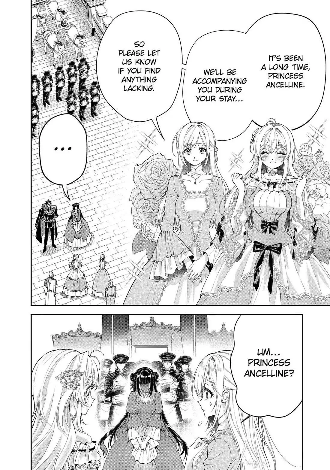 Always a Catch Chapter 20 page 23