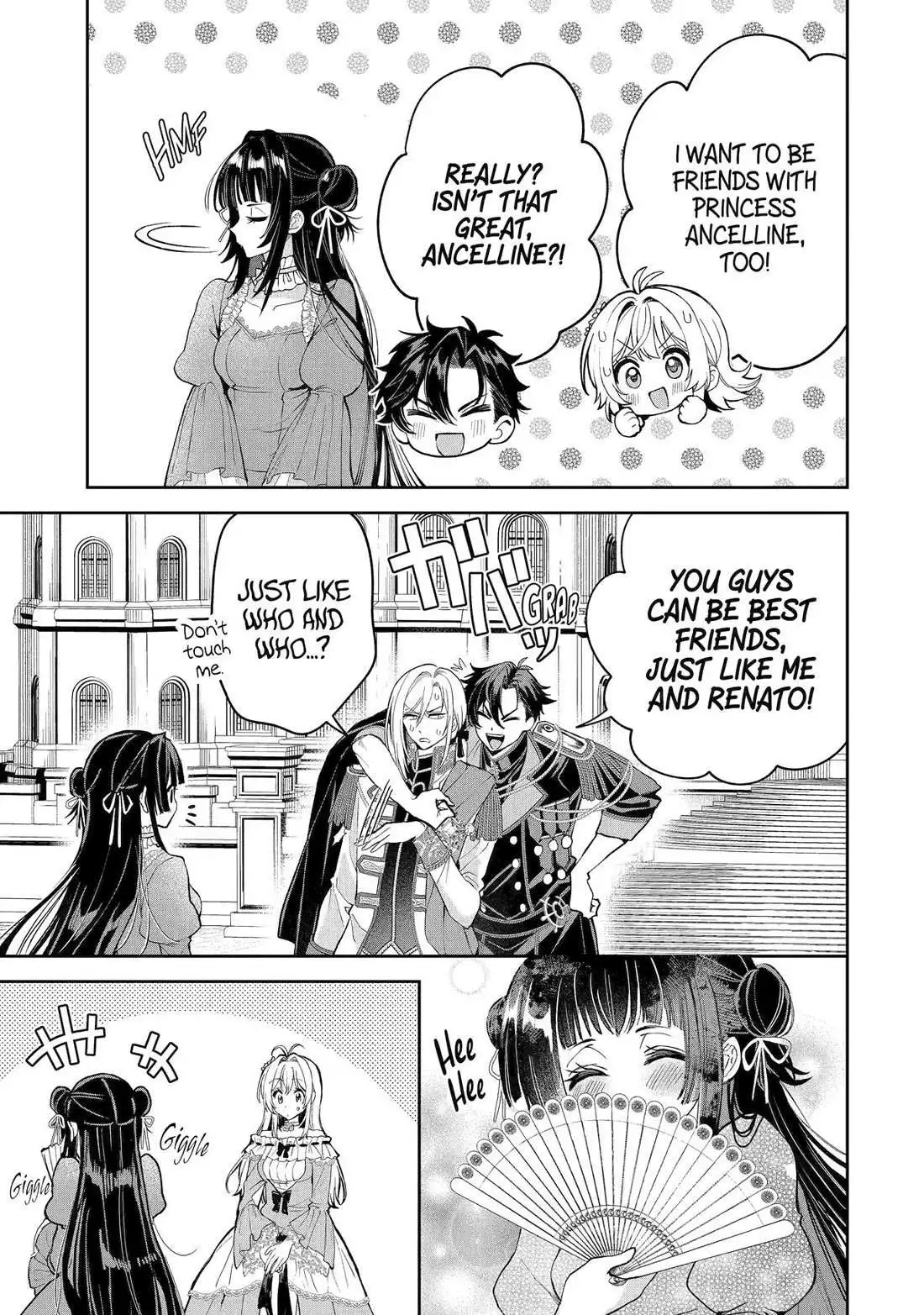 Always a Catch Chapter 20 page 25