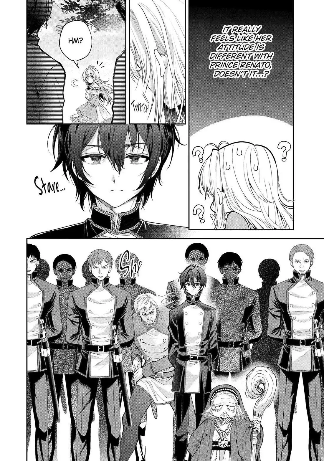Always a Catch Chapter 20 page 26