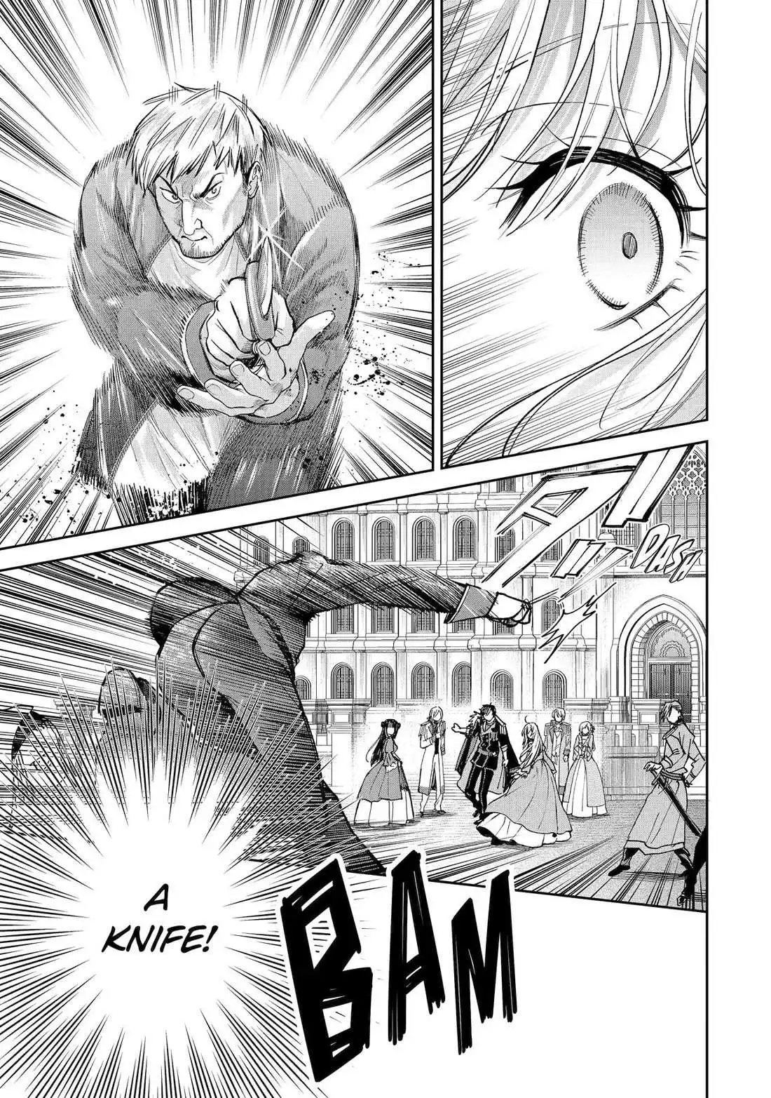 Always a Catch Chapter 20 page 27