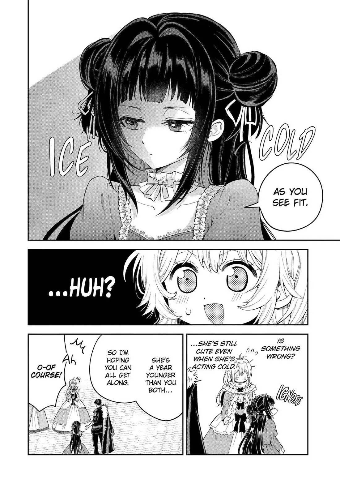 Always a Catch Chapter 20 page 24