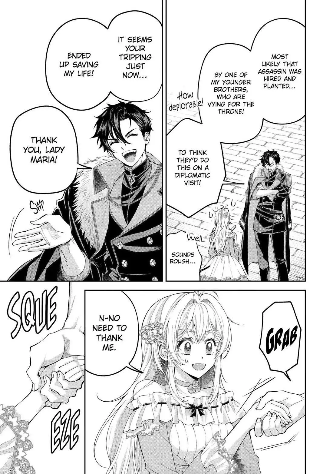 Always a Catch Chapter 20 page 31