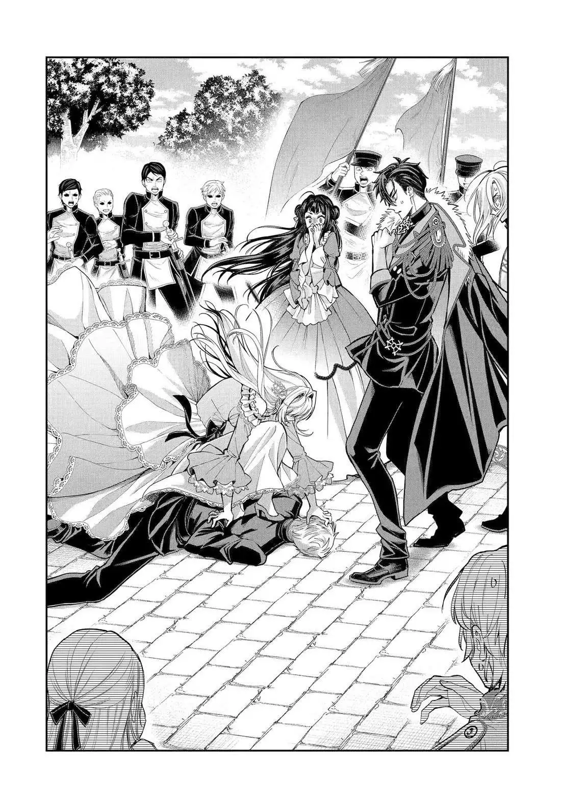 Always a Catch Chapter 20 page 28