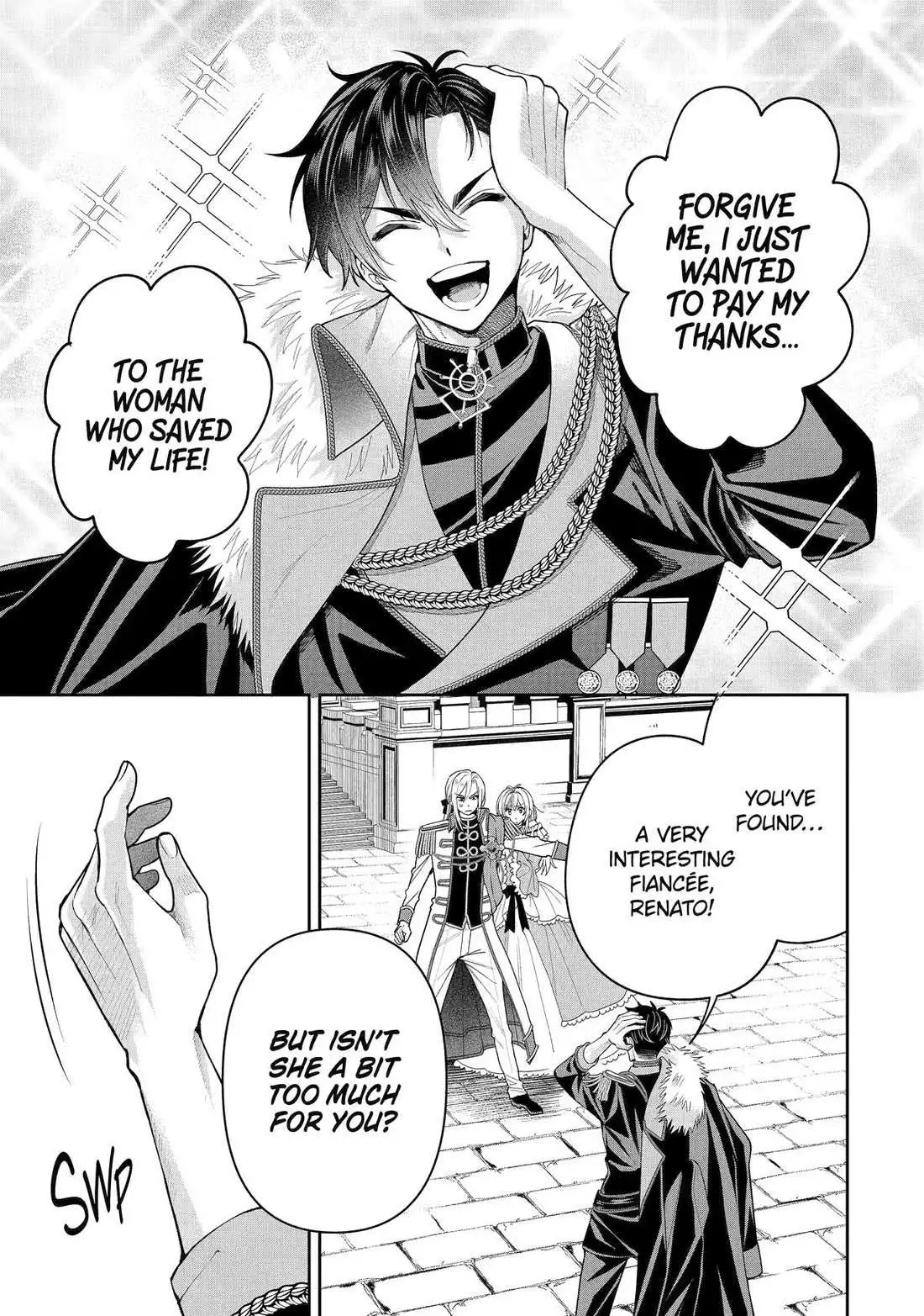 Always a Catch Chapter 20 page 35