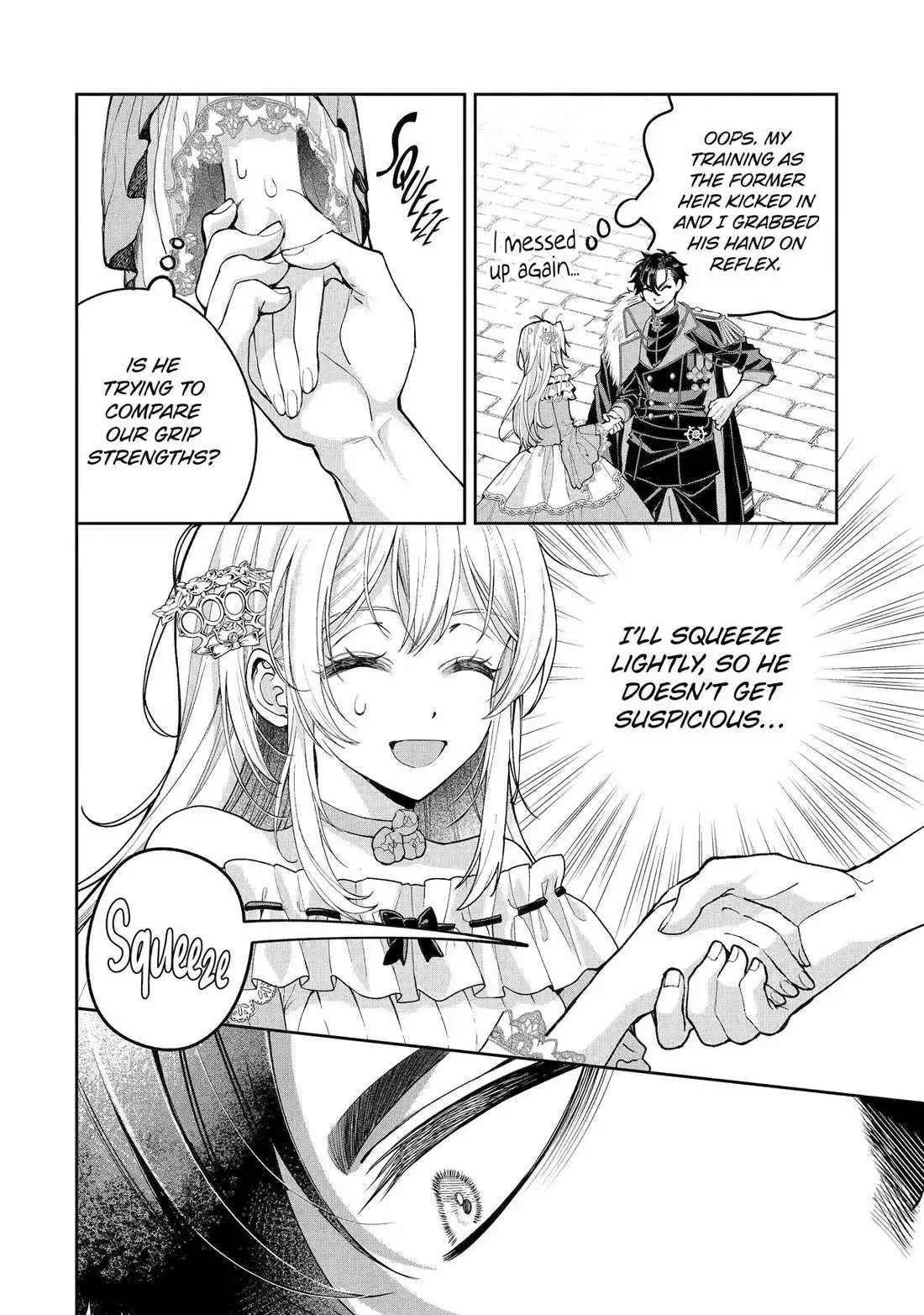 Always a Catch Chapter 20 page 32