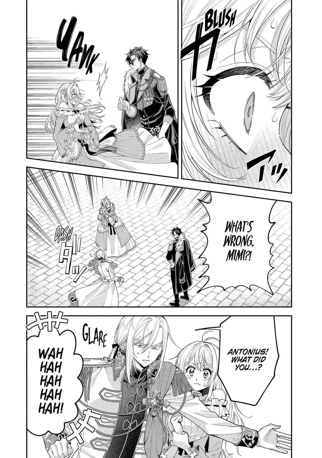 Always a Catch Chapter 20 page 34
