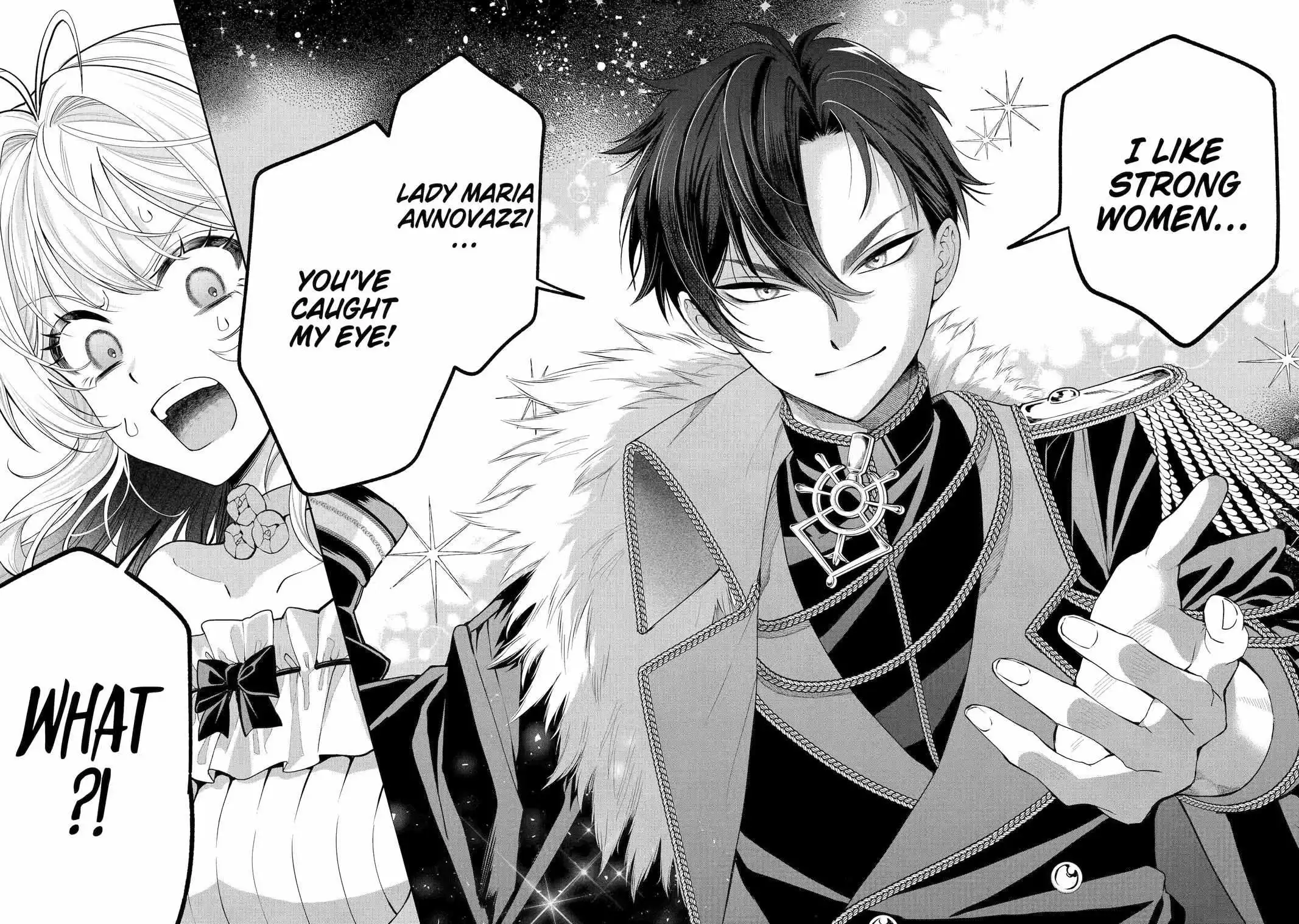 Always a Catch Chapter 20 page 36