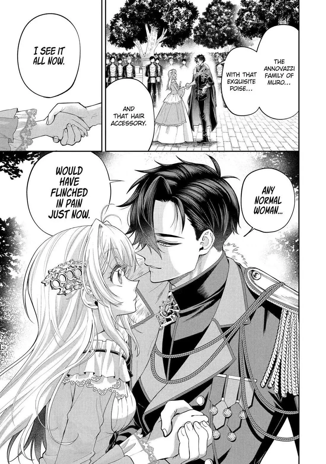 Always a Catch Chapter 20 page 33