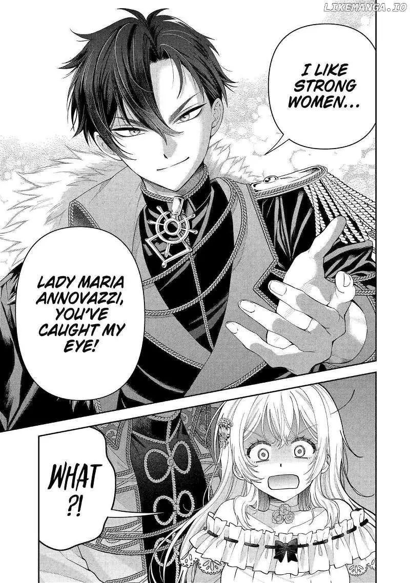 Always a Catch Chapter 21 page 1
