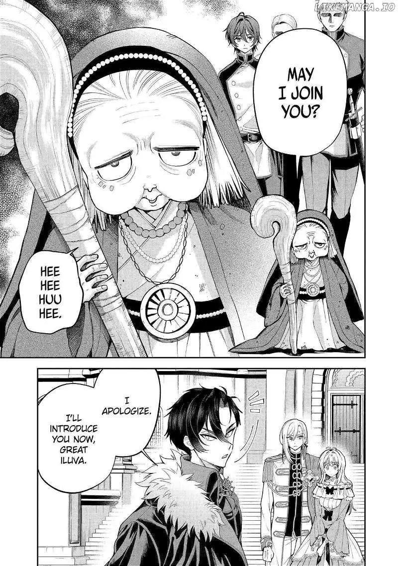 Always a Catch Chapter 21 page 3