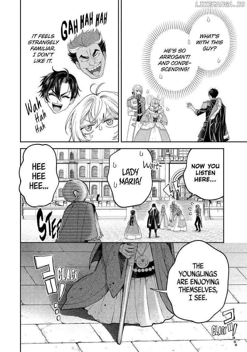 Always a Catch Chapter 21 page 2