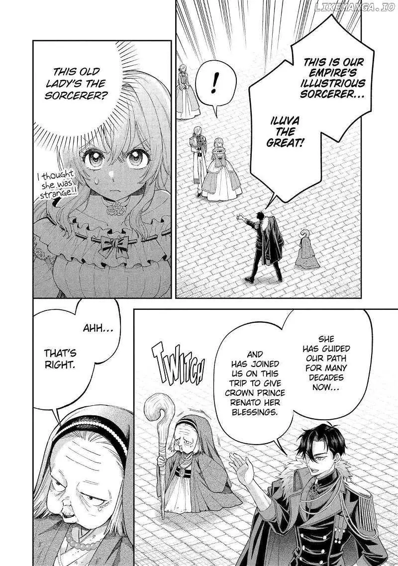 Always a Catch Chapter 21 page 4