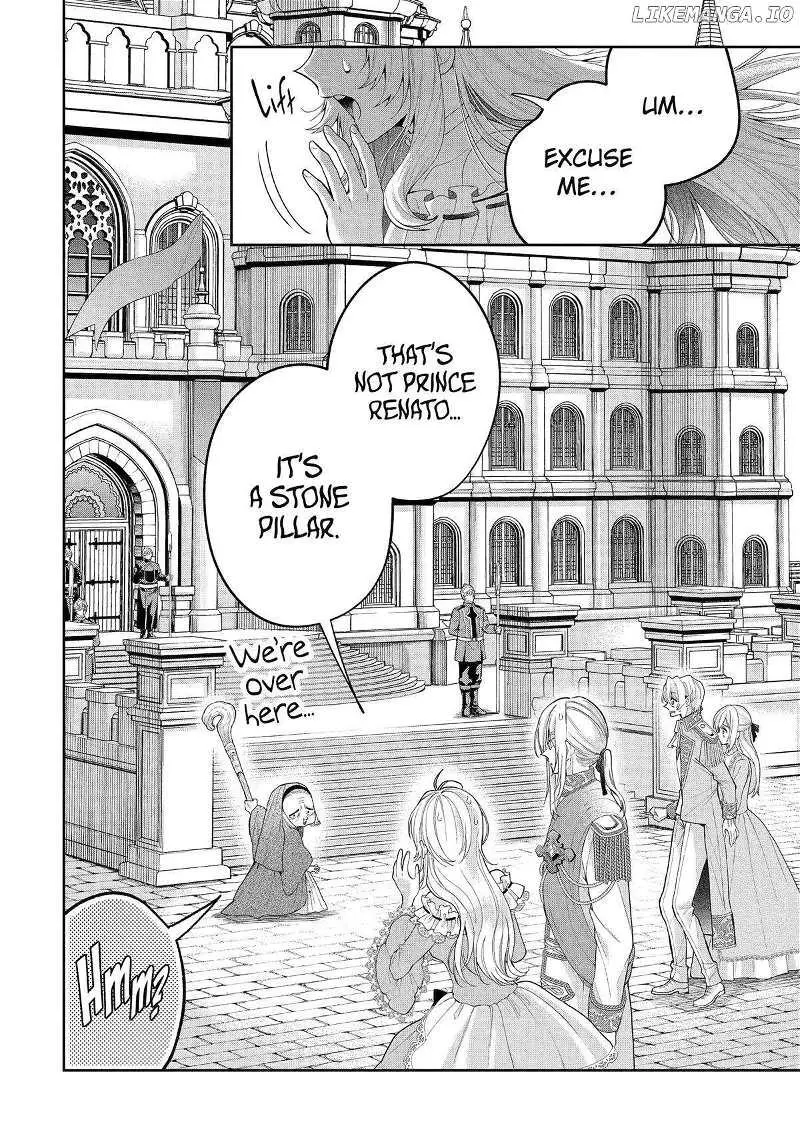 Always a Catch Chapter 21 page 6