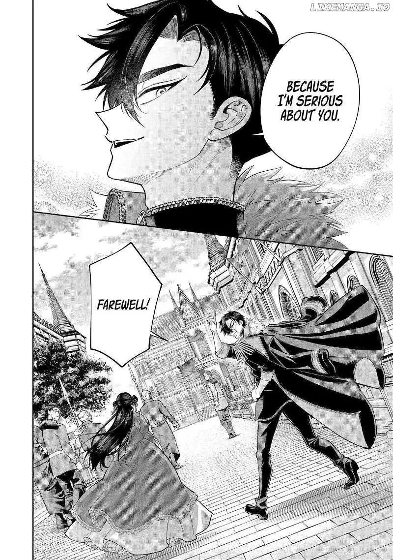 Always a Catch Chapter 21 page 12