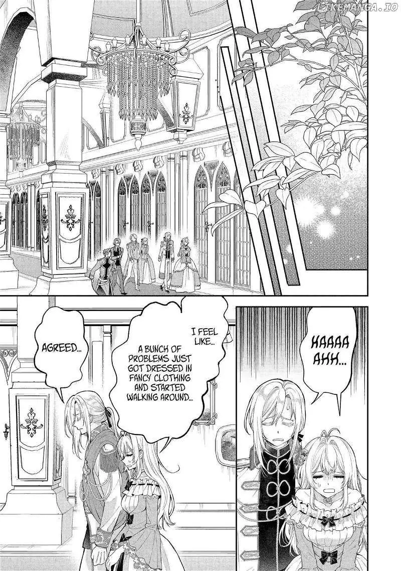Always a Catch Chapter 21 page 13