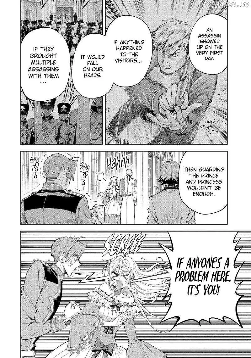 Always a Catch Chapter 21 page 14