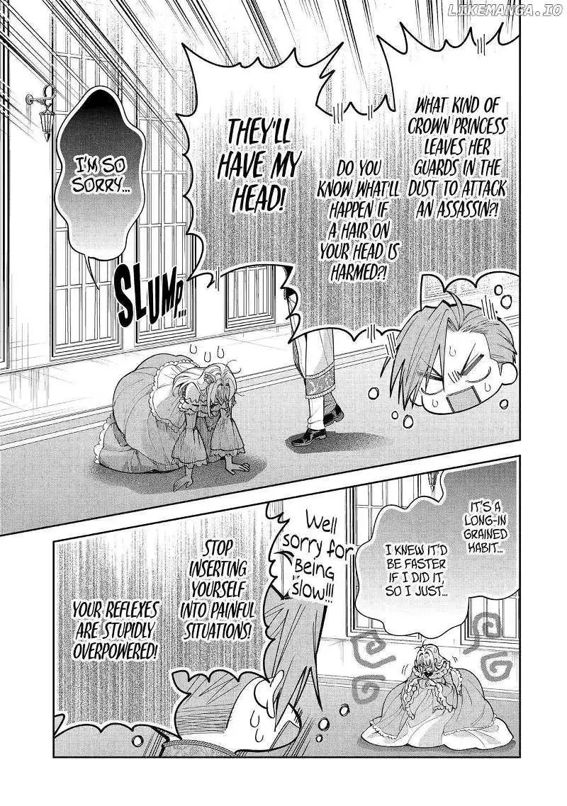 Always a Catch Chapter 21 page 15
