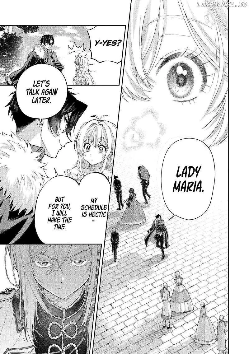 Always a Catch Chapter 21 page 11