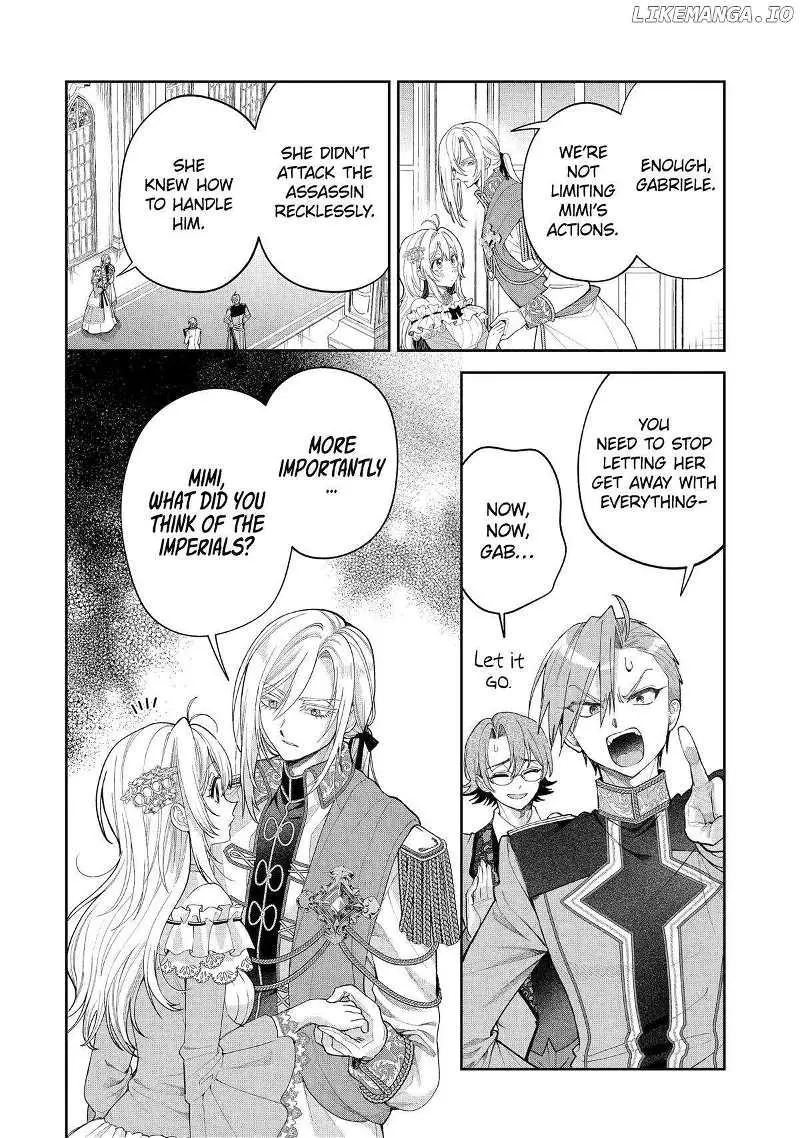 Always a Catch Chapter 21 page 16