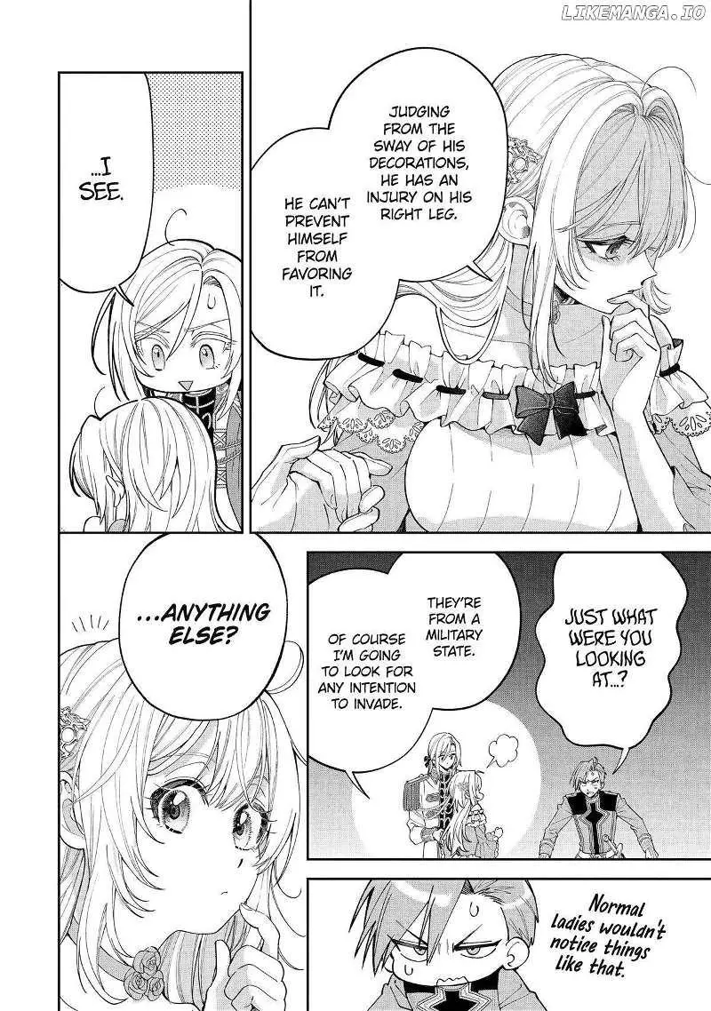 Always a Catch Chapter 21 page 18