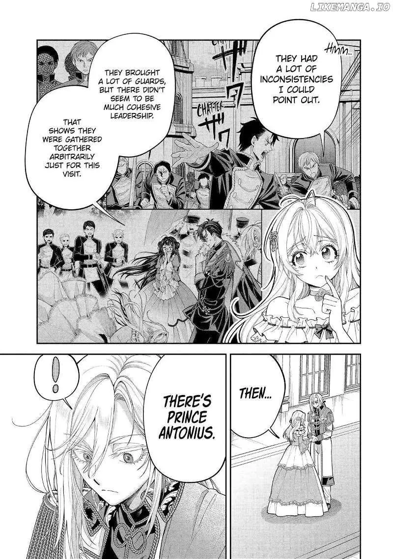 Always a Catch Chapter 21 page 17