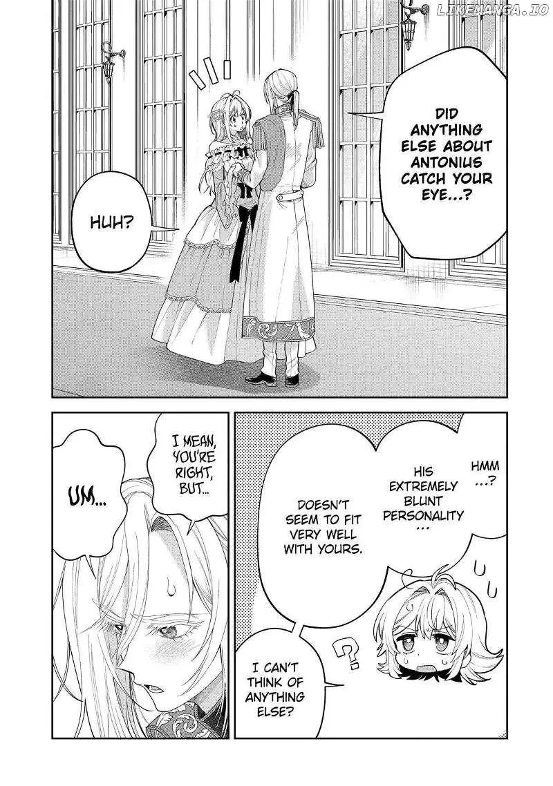 Always a Catch Chapter 21 page 19