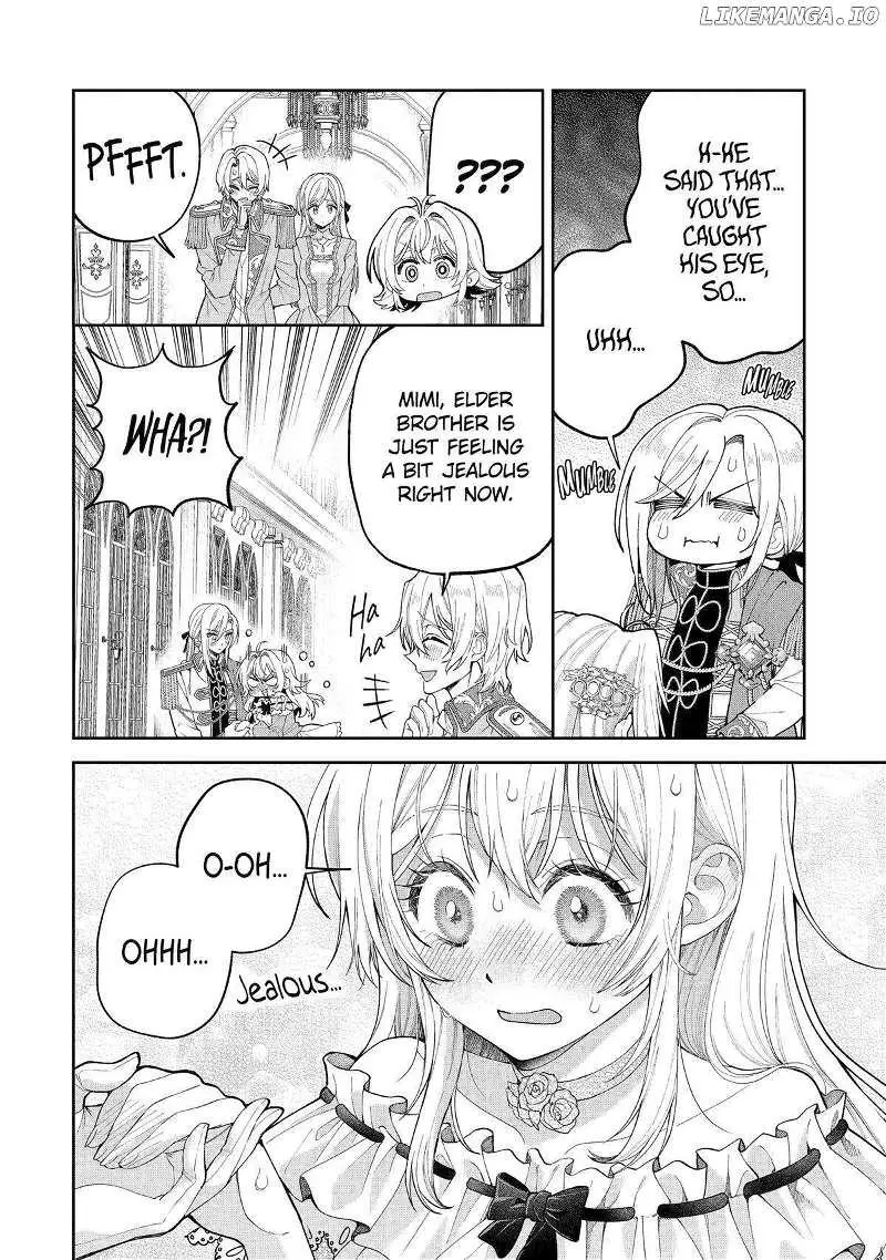 Always a Catch Chapter 21 page 20