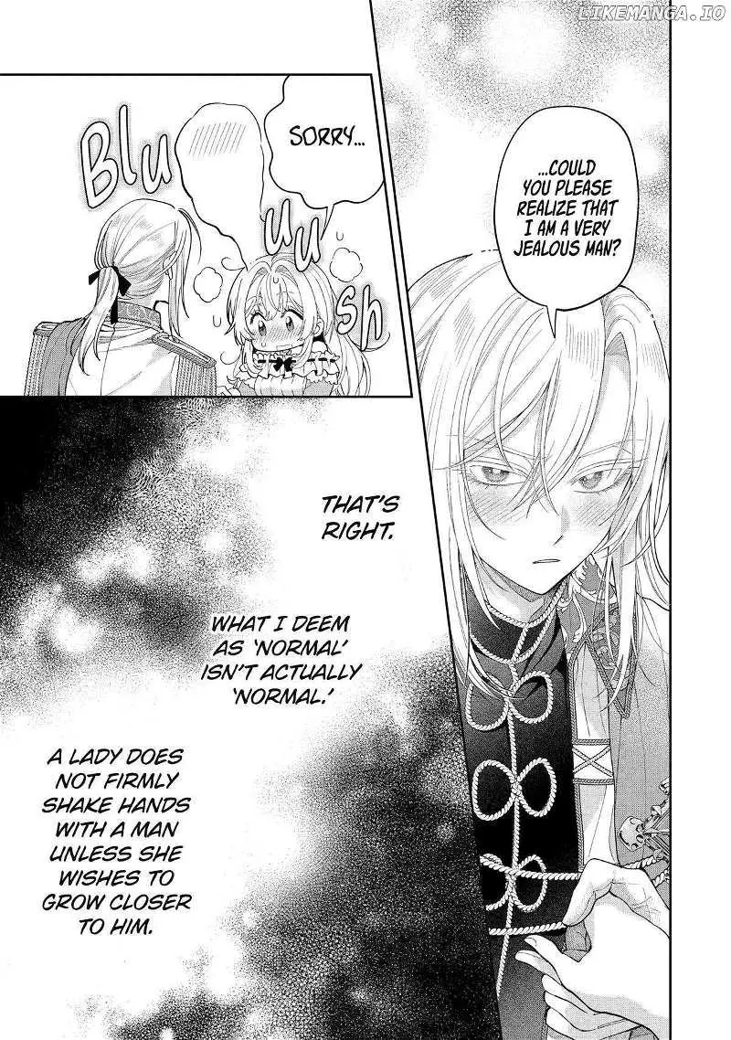 Always a Catch Chapter 21 page 21