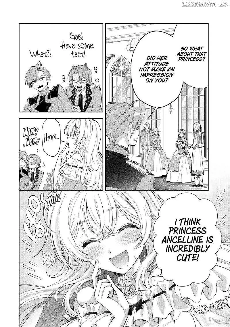 Always a Catch Chapter 21 page 24