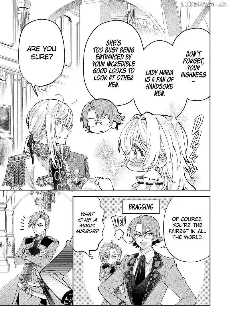Always a Catch Chapter 21 page 23