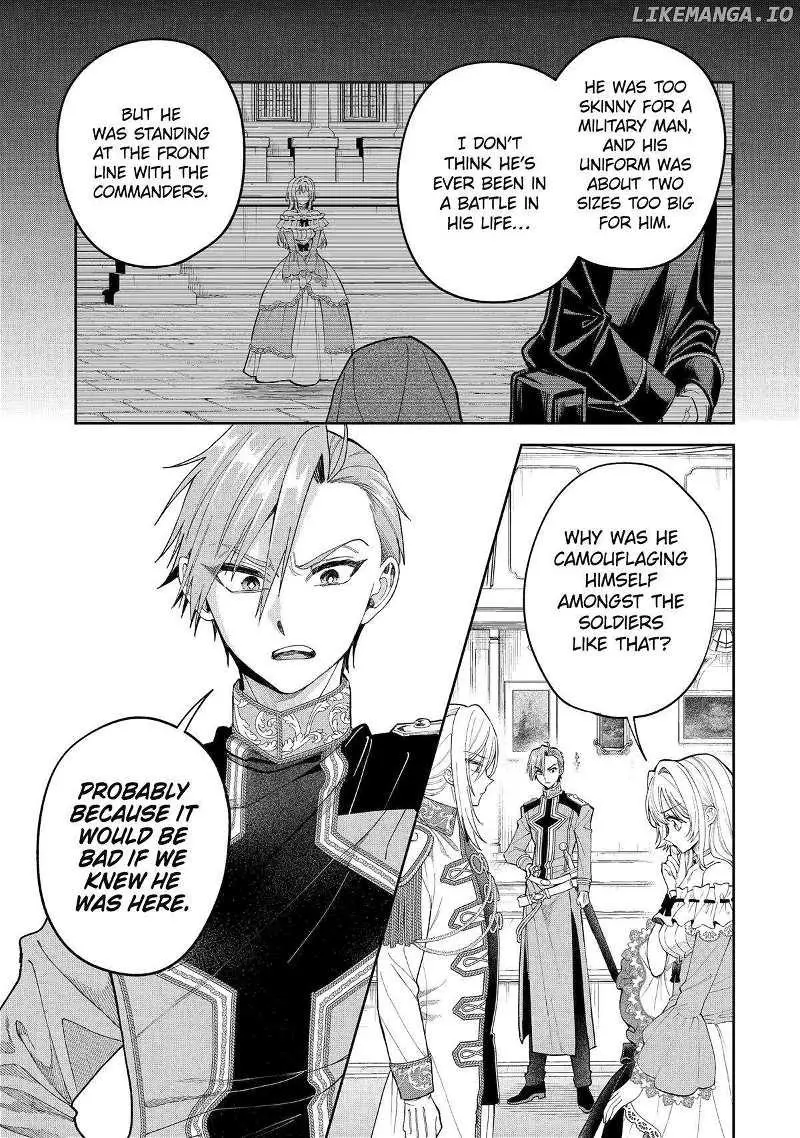 Always a Catch Chapter 21 page 33