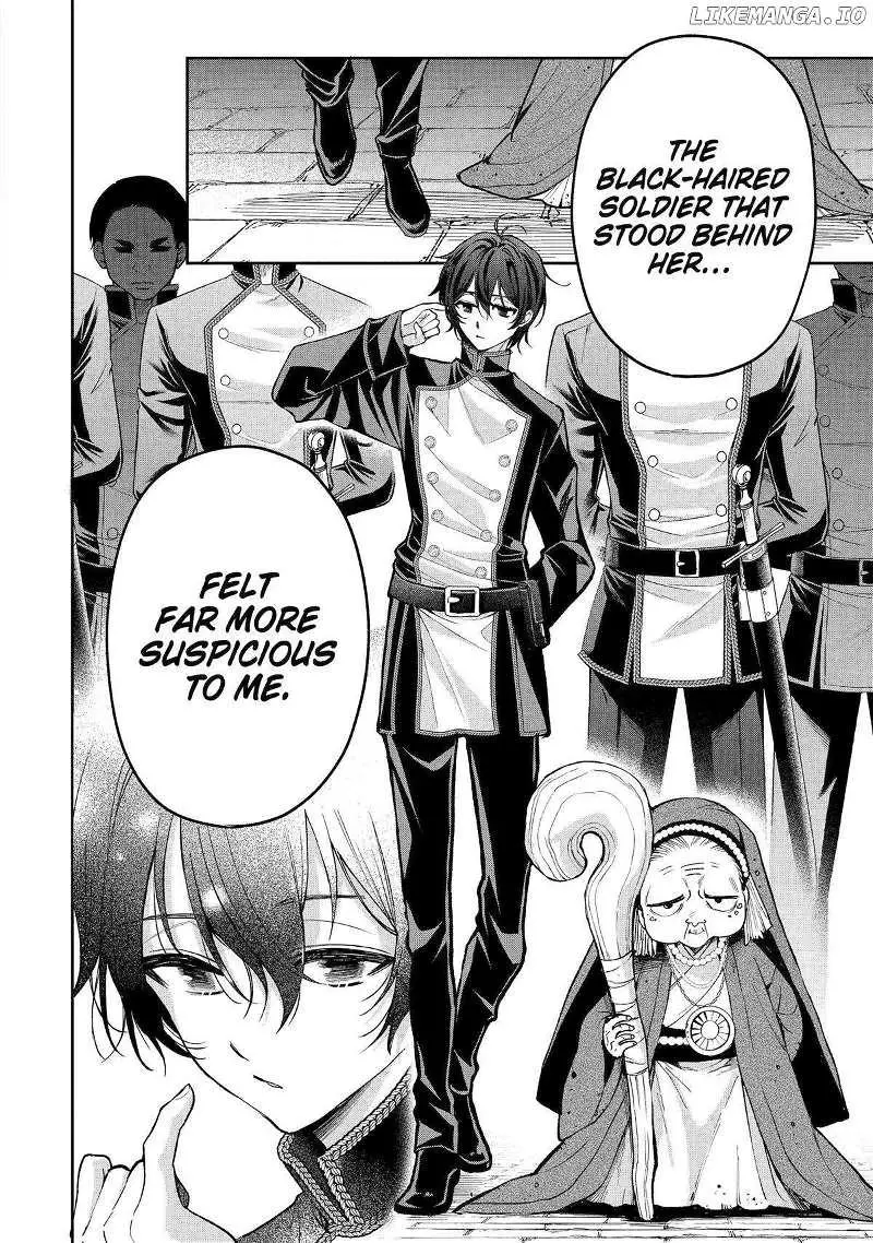 Always a Catch Chapter 21 page 32