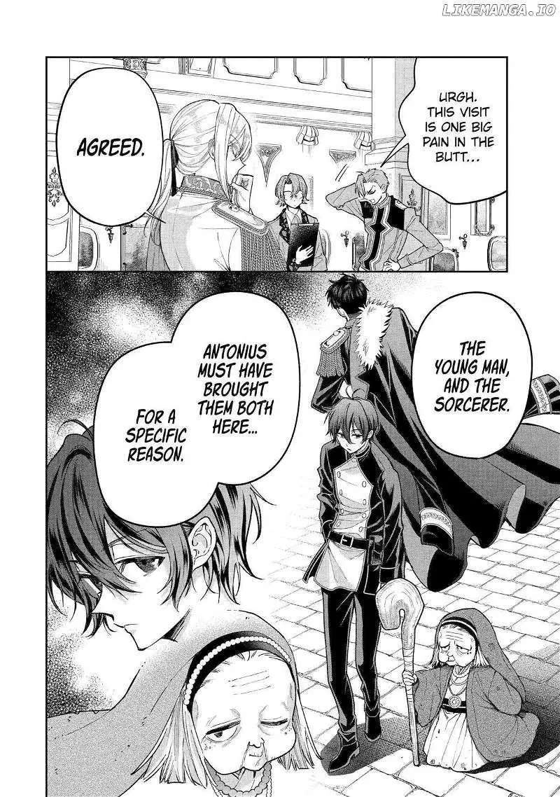 Always a Catch Chapter 21 page 34