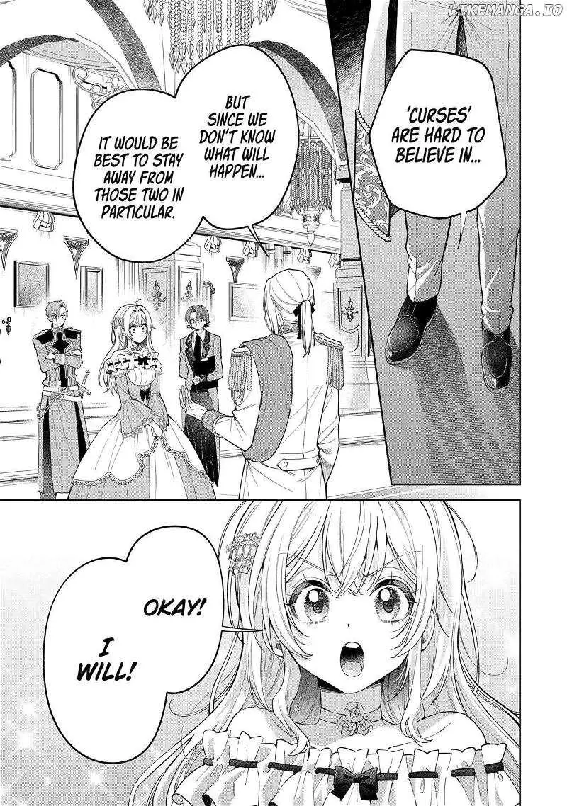 Always a Catch Chapter 21 page 35