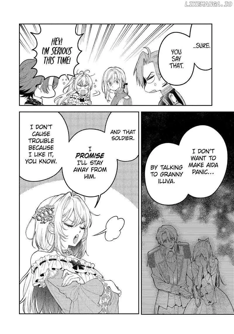 Always a Catch Chapter 21 page 36