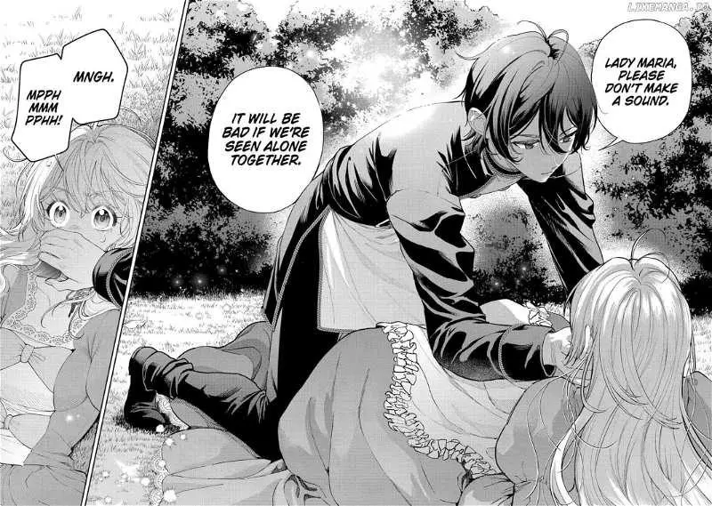 Always a Catch Chapter 21 page 38