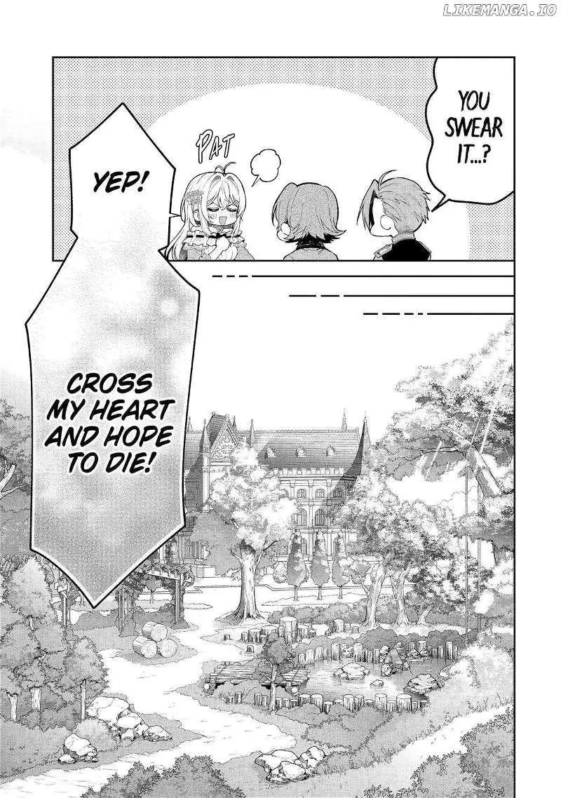 Always a Catch Chapter 21 page 37