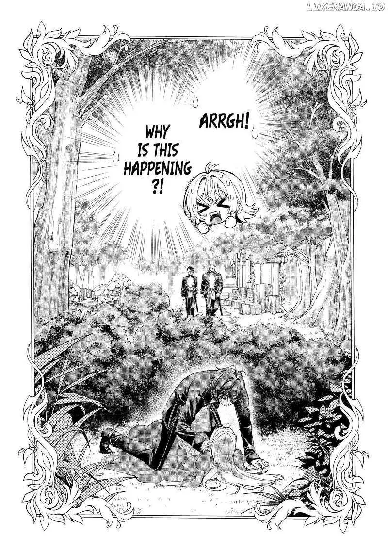 Always a Catch Chapter 21 page 39