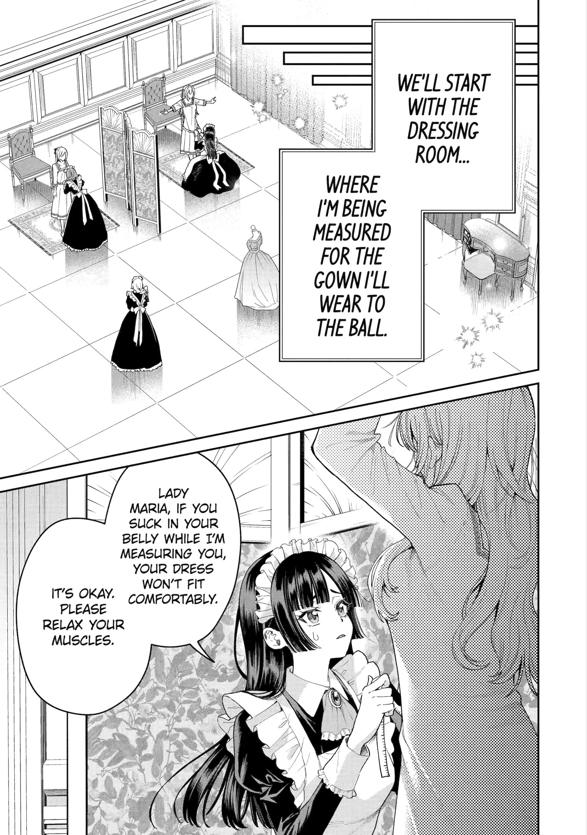 Always a Catch Chapter 22.1 page 4