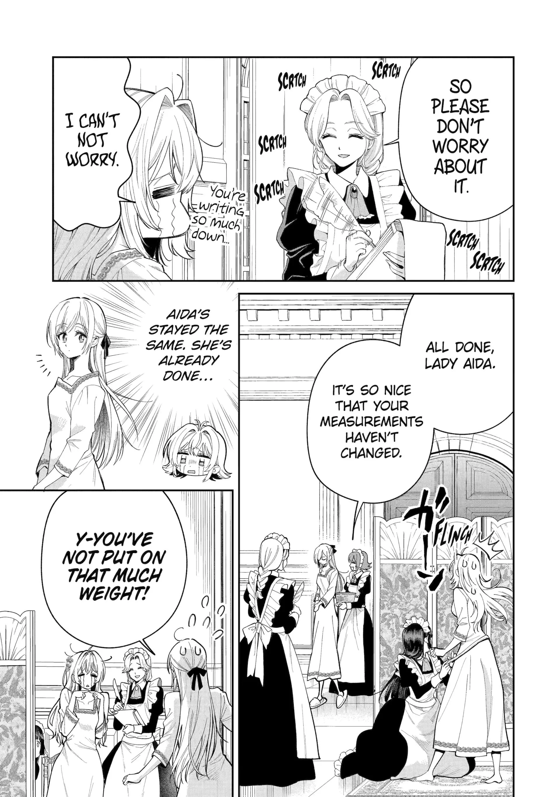 Always a Catch Chapter 22.1 page 6