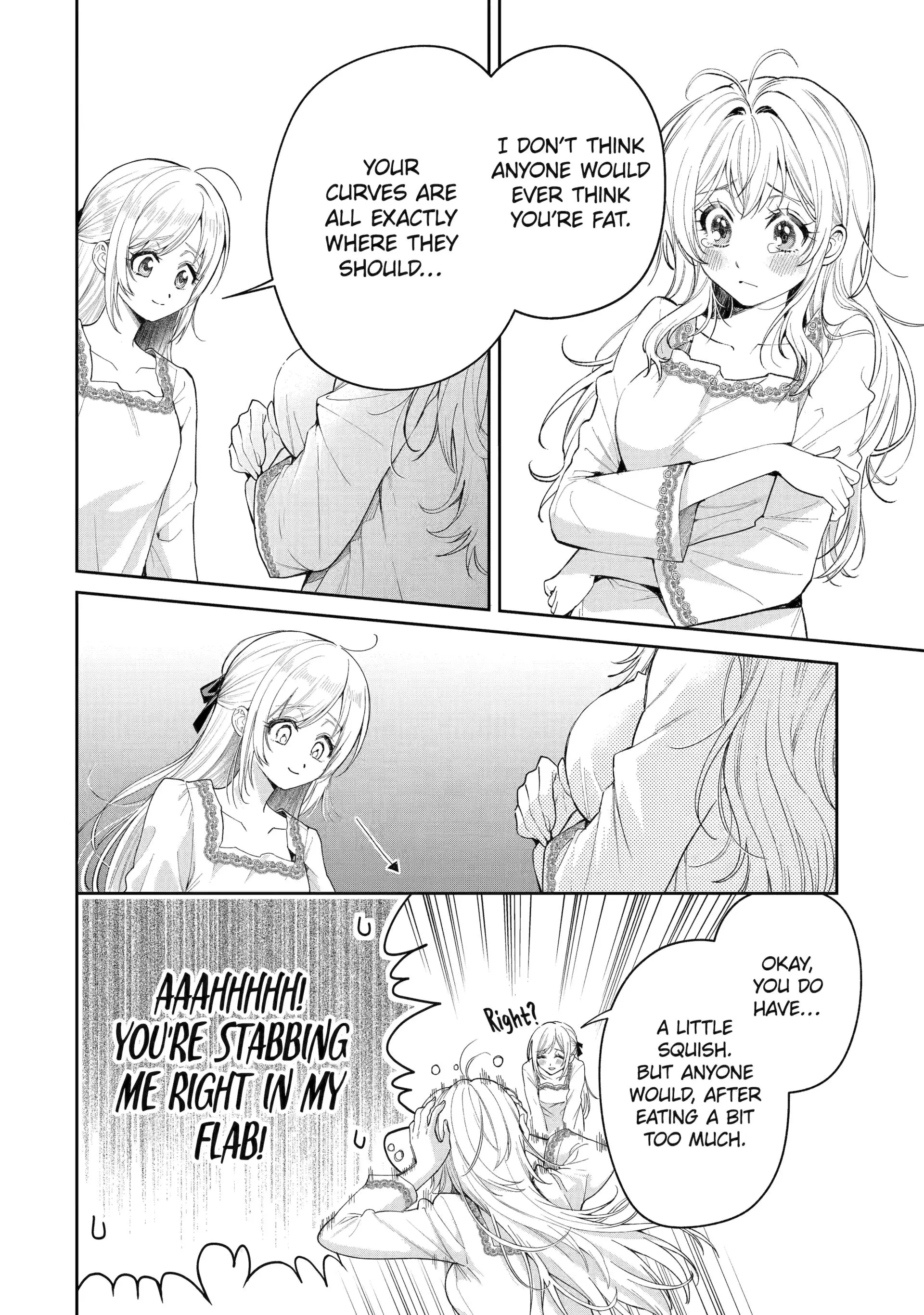 Always a Catch Chapter 22.1 page 7