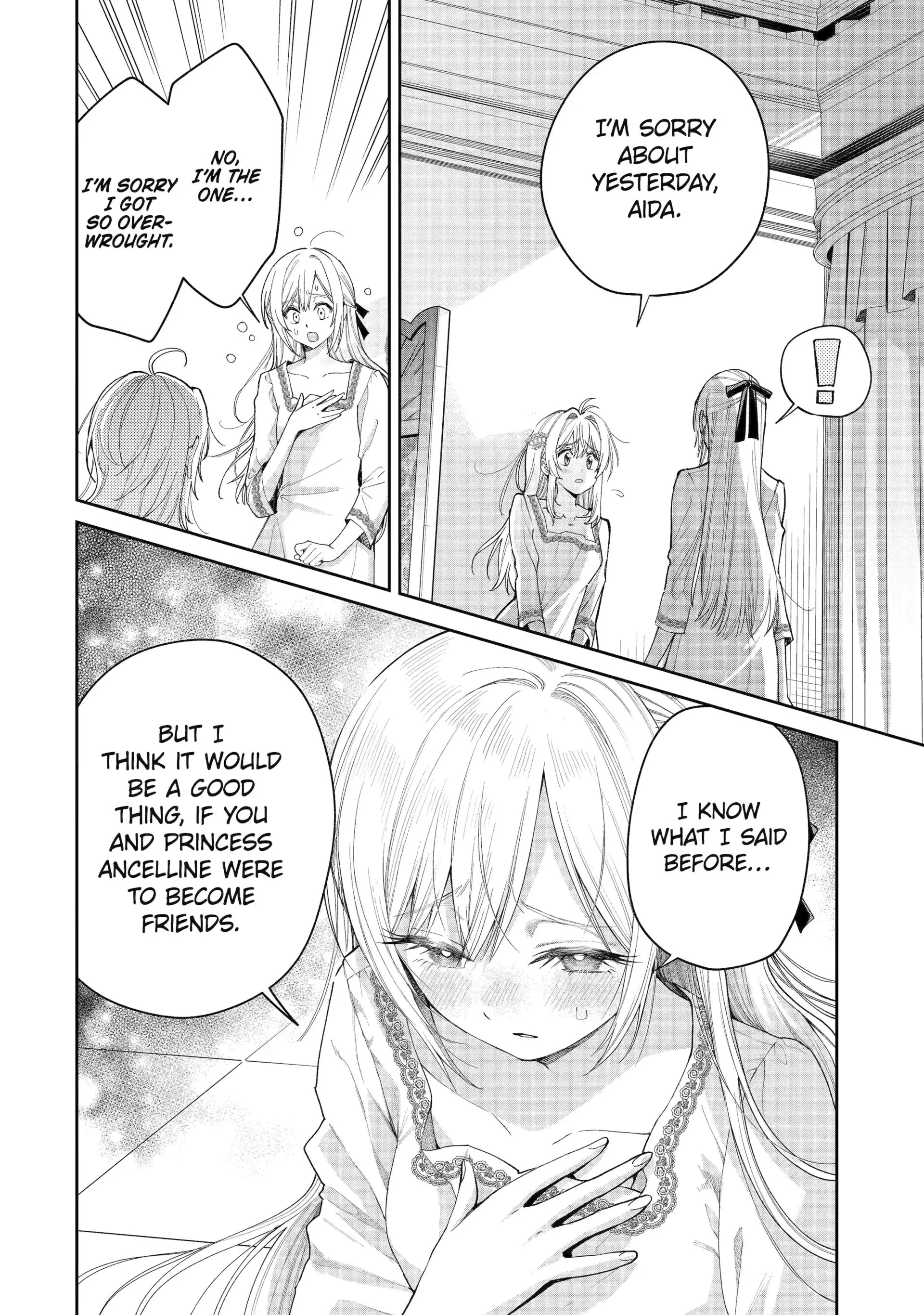 Always a Catch Chapter 22.1 page 9