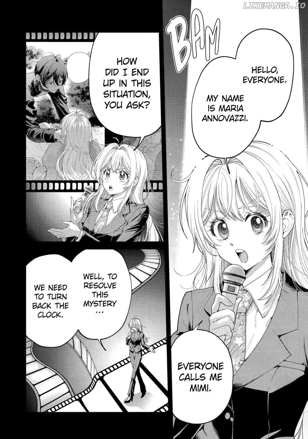 Always a Catch Chapter 22 page 3