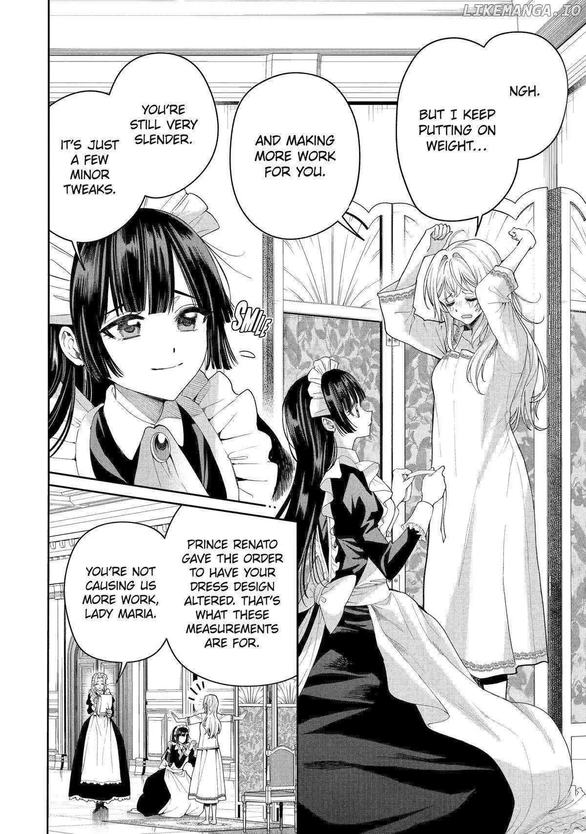 Always a Catch Chapter 22 page 5