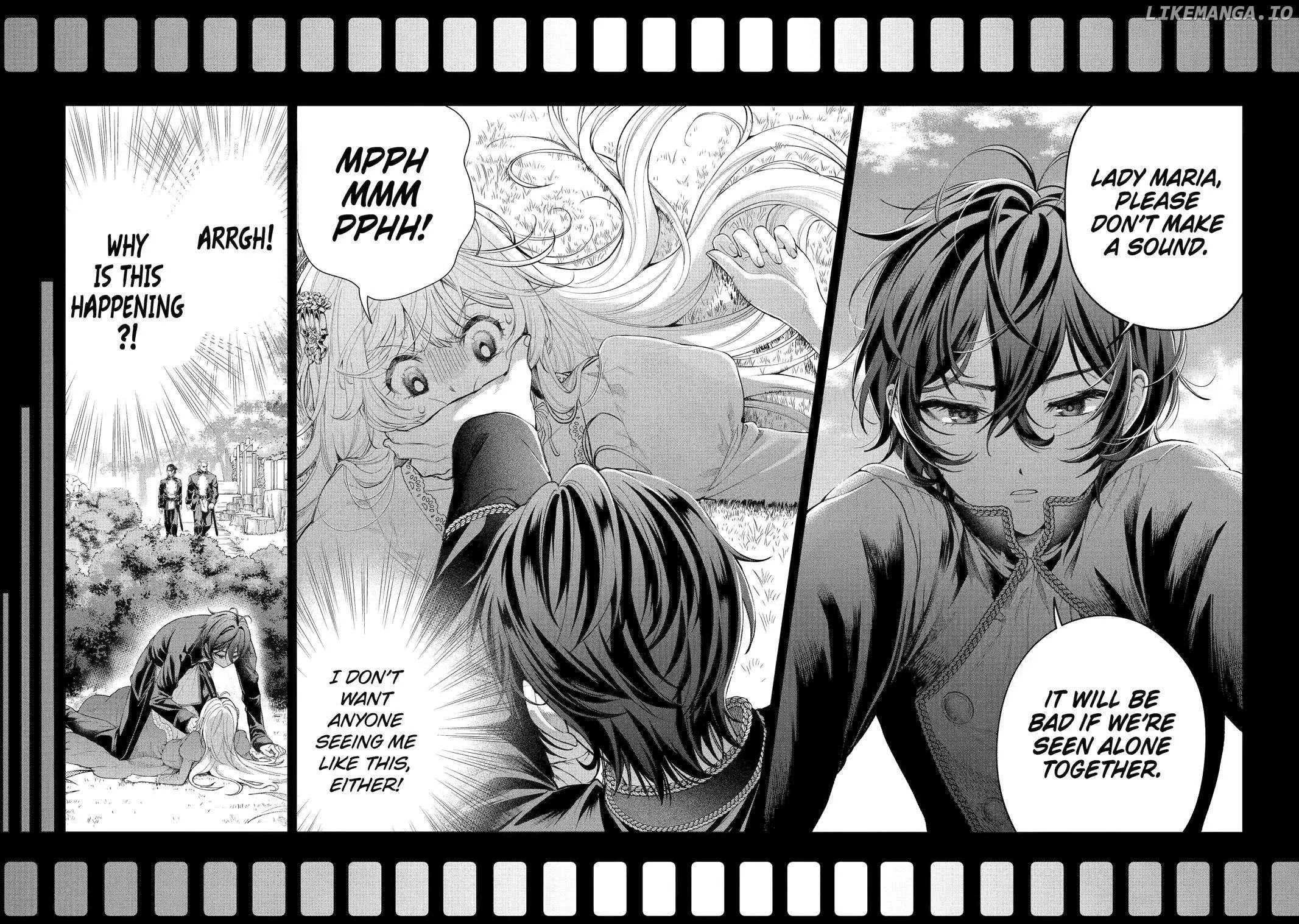 Always a Catch Chapter 22 page 2