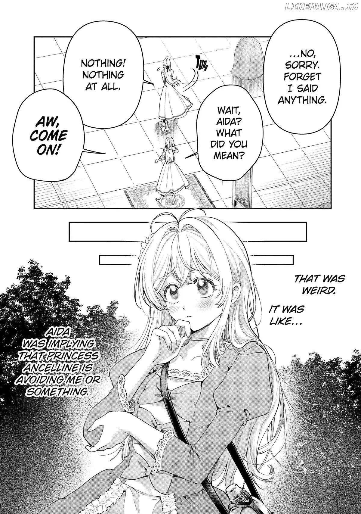 Always a Catch Chapter 22 page 12